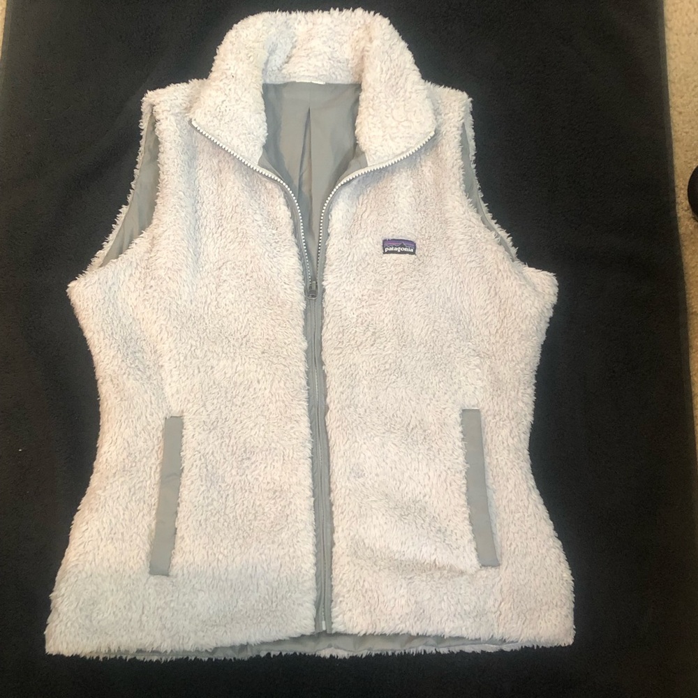 Patagonia Reversible Vest